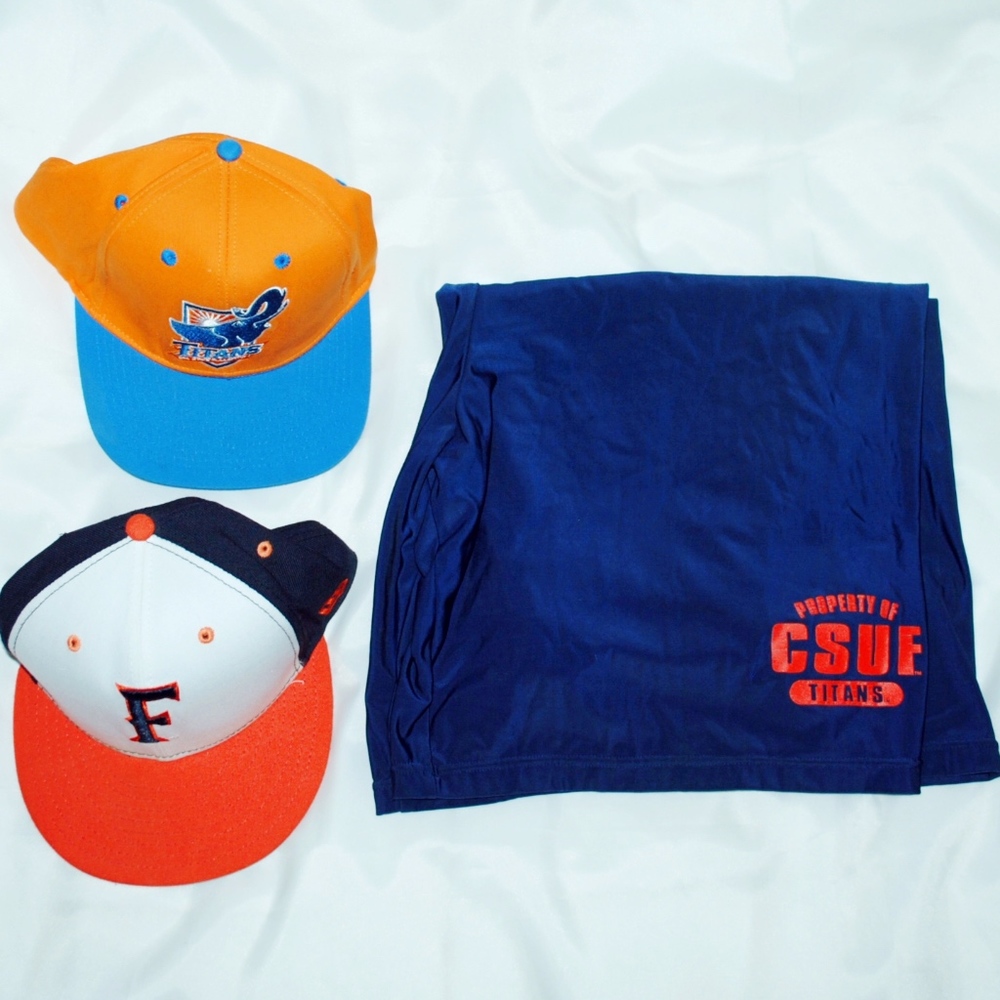 Cal State Fullerton 'Titans' Men's Bundle
